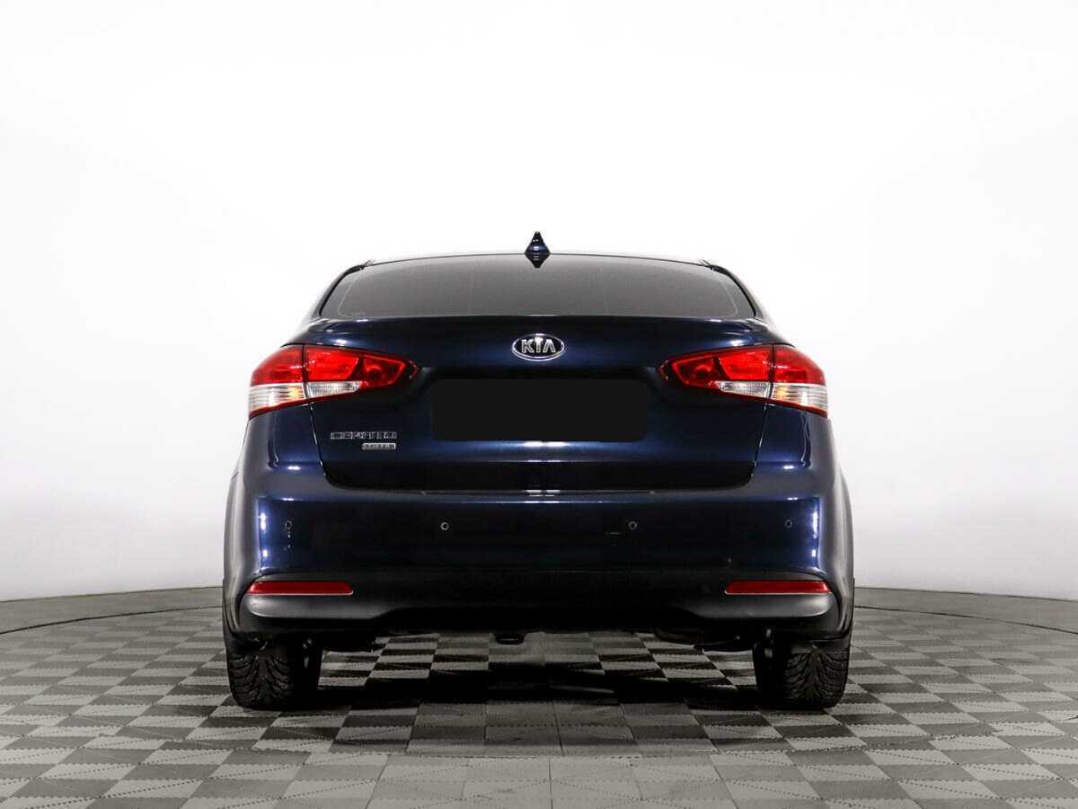 Купить Киа Церато, 2018, 101 926 км.. Фото: #5