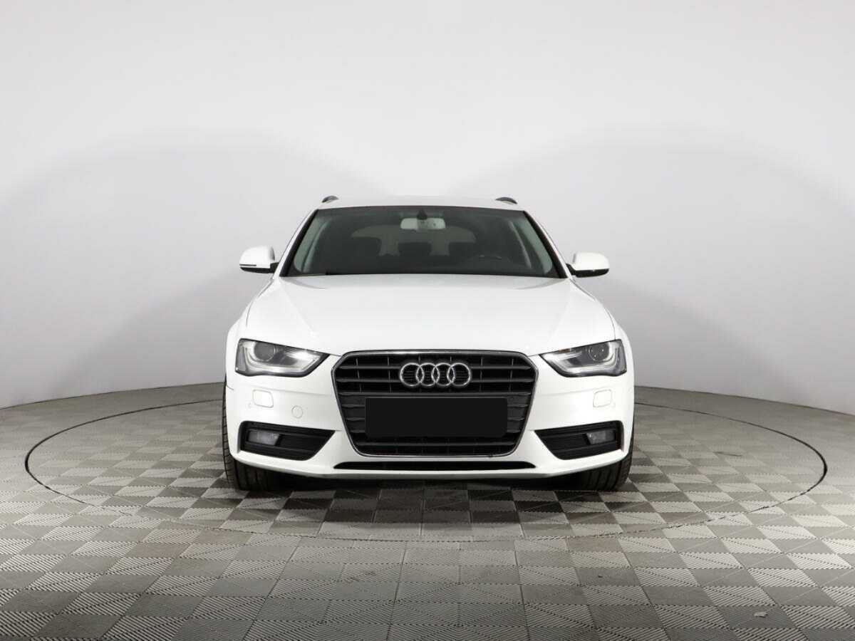 Купить Audi A4, 2013, 250 199 км.. Фото: #1