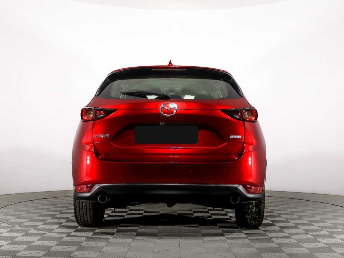 Купить Mazda CX-5, 2017, 215 164 км.. Фото: #5