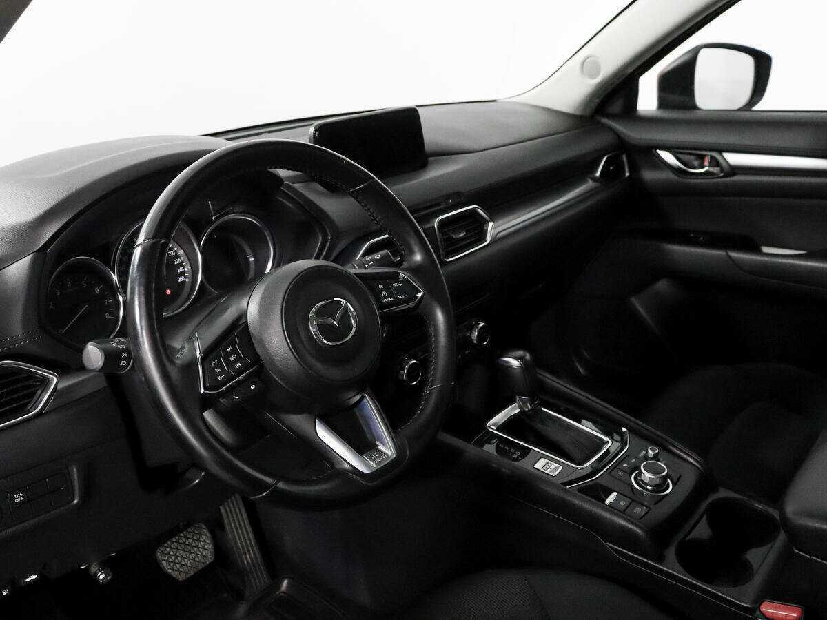 Купить Mazda CX-5, 2017, 215 164 км.. Фото: #8