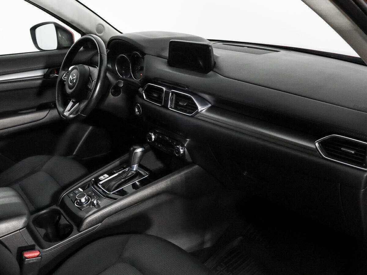 Купить Mazda CX-5, 2017, 215 164 км.. Фото: #12