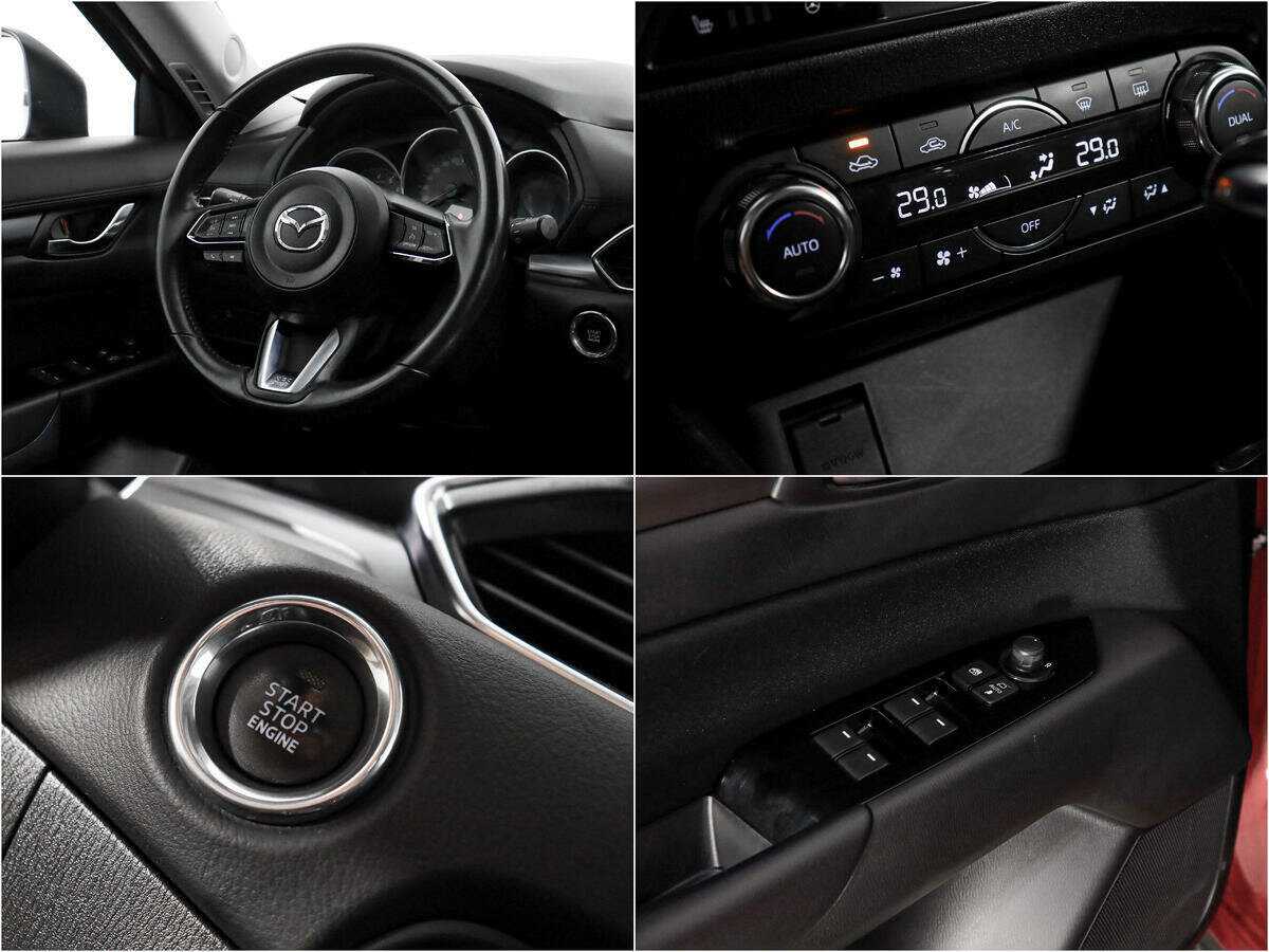 Купить Mazda CX-5, 2017, 215 164 км.. Фото: #16