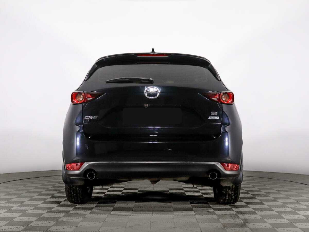 Купить Mazda CX-5, 2017, 101 843 км.. Фото: #4