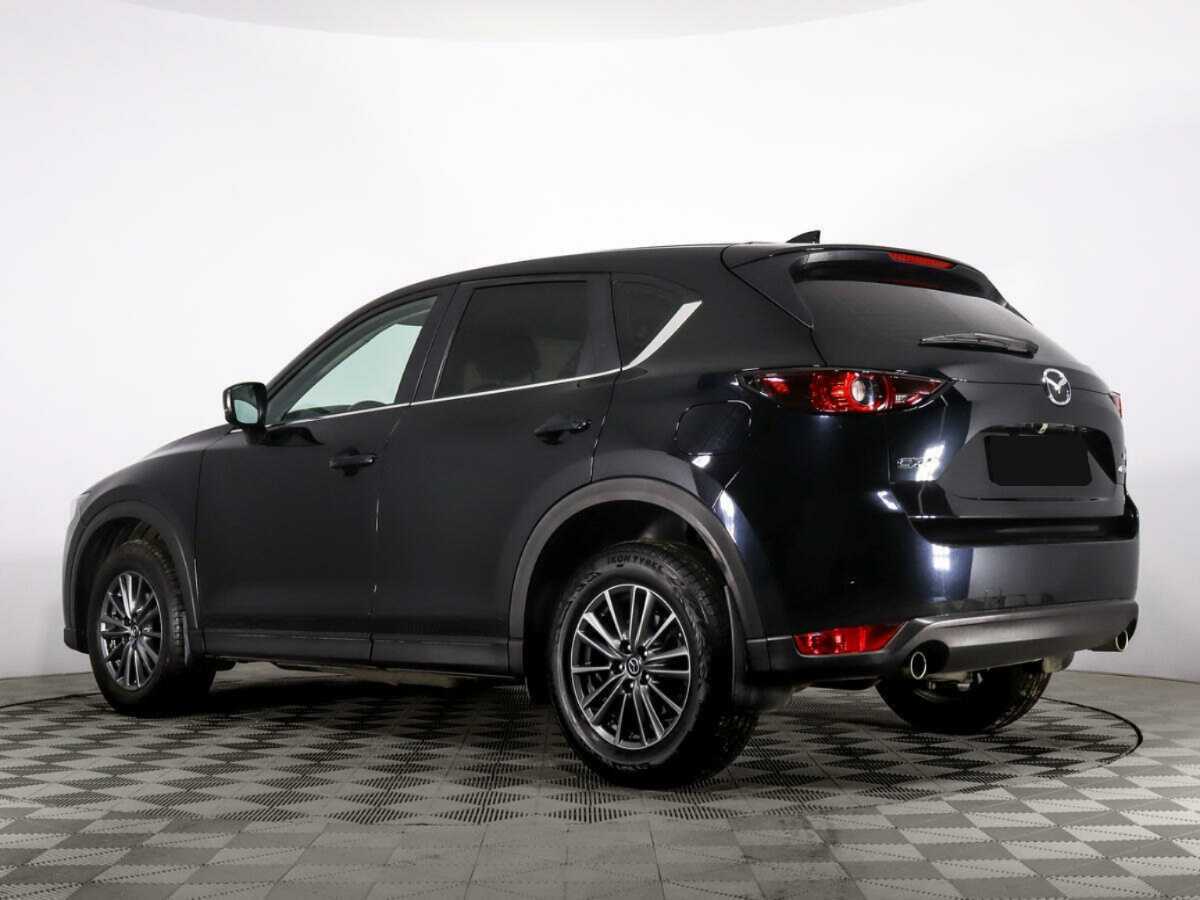 Купить Mazda CX-5, 2017, 101 843 км.. Фото: #5