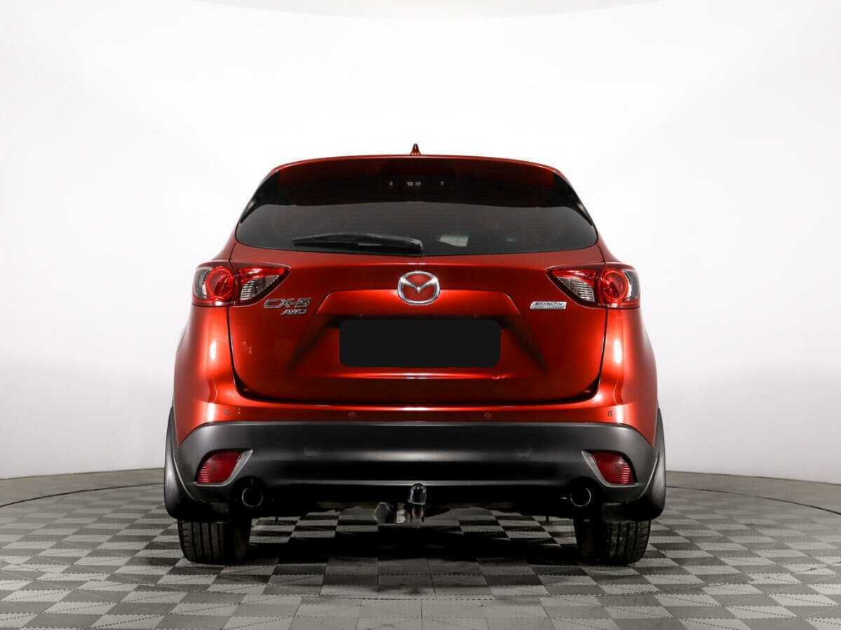 Купить Мазда Ц-Икс-5, 2012, 239 637 км.. Фото: #4