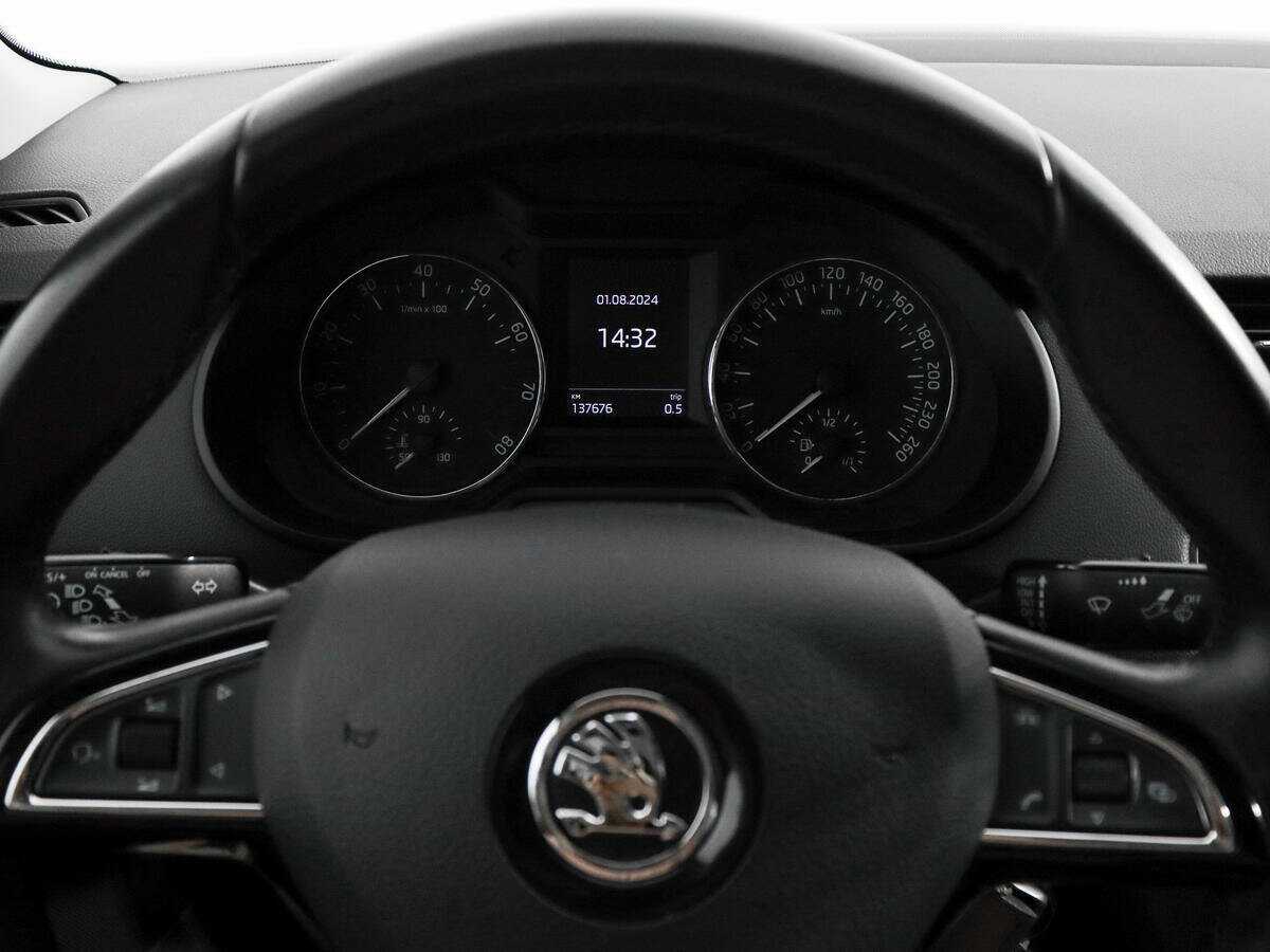 Купить Шкода Октавия, 2016, 138 000 км.. Фото: #15