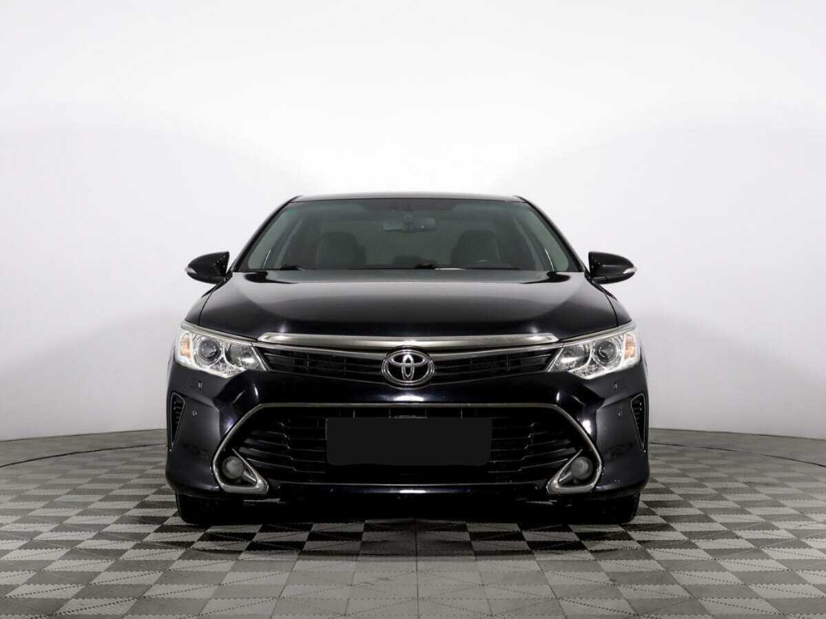 Купить Toyota Camry, 2016, 76 484 км.. Фото: #1