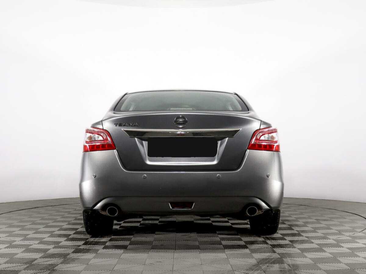 Купить Ниссан Теана, 2014, 159 958 км.. Фото: #5