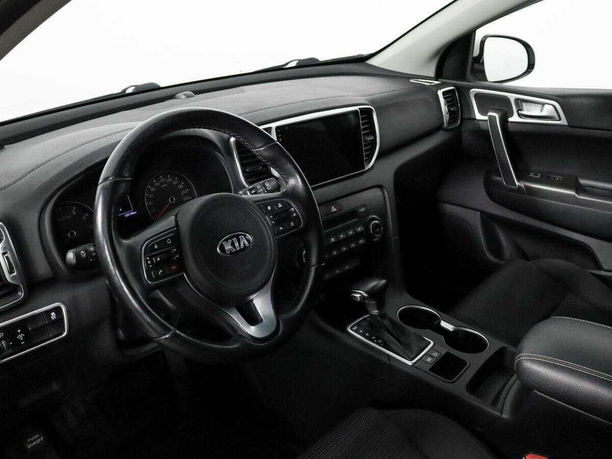 Купить Kia Sportage, 2018, 125 143 км.. Фото: #8