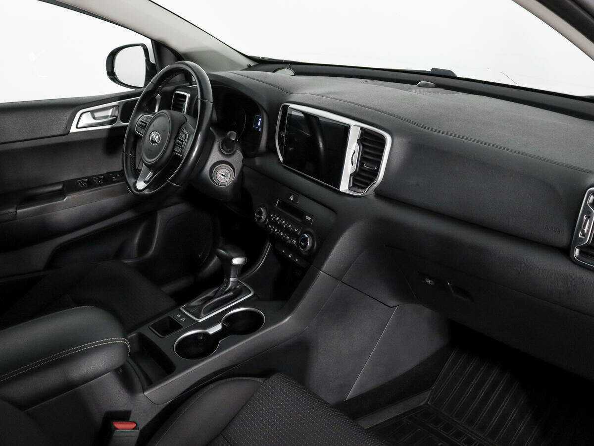 Купить Kia Sportage, 2018, 125 143 км.. Фото: #10