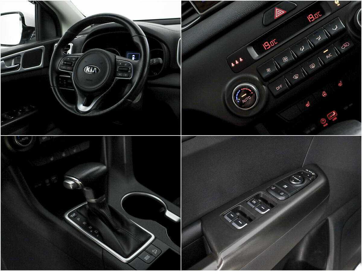 Купить Kia Sportage, 2018, 125 143 км.. Фото: #13