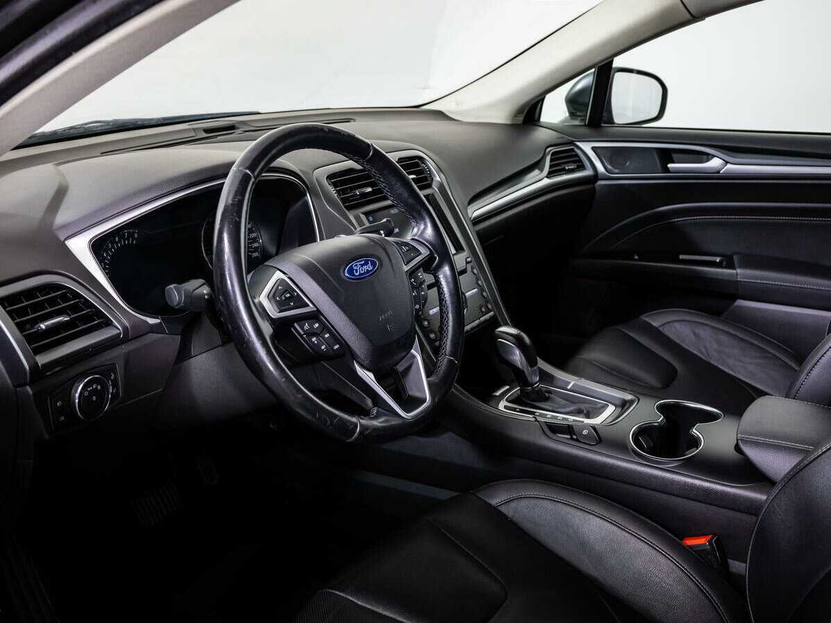 Купить Ford Mondeo, 2018, 156 226 км.. Фото: #10