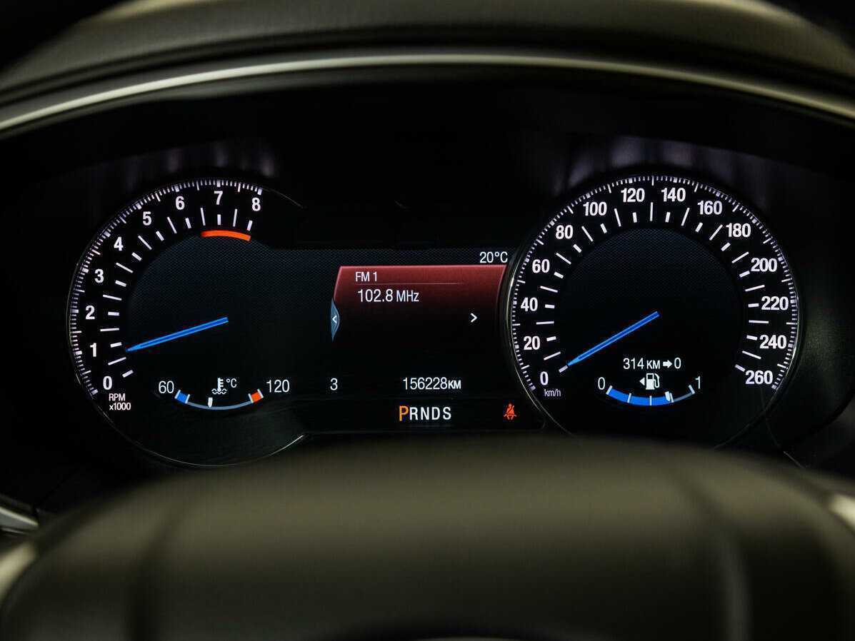 Купить Ford Mondeo, 2018, 156 226 км.. Фото: #11