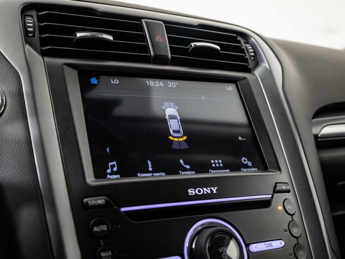 Купить Ford Mondeo, 2018, 156 226 км.. Фото: #14