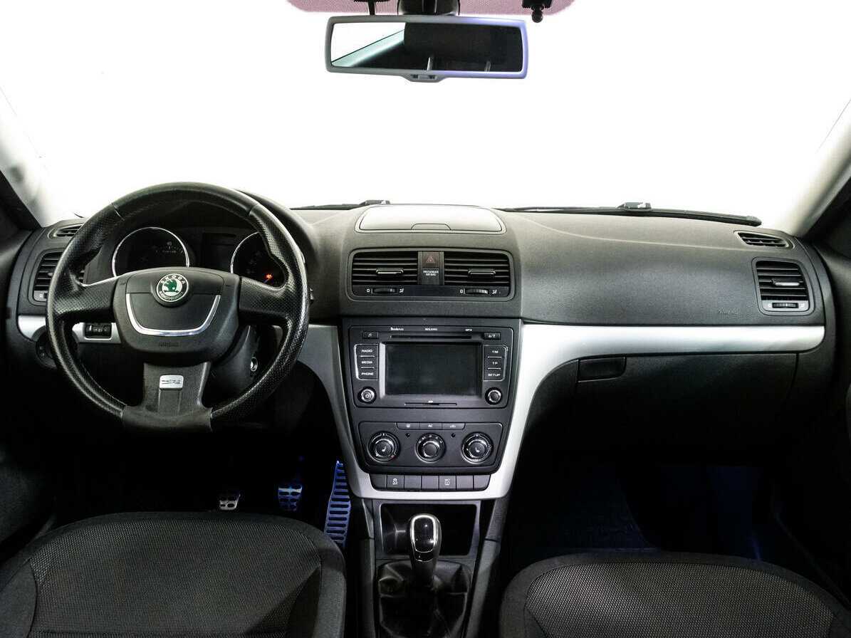 Купить Шкода Йети, 2012, 250 457 км.. Фото: #6