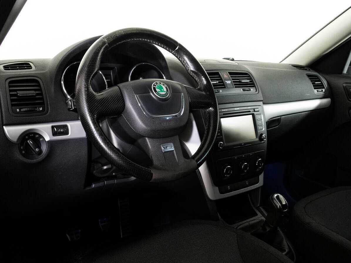 Купить Шкода Йети, 2012, 250 457 км.. Фото: #7