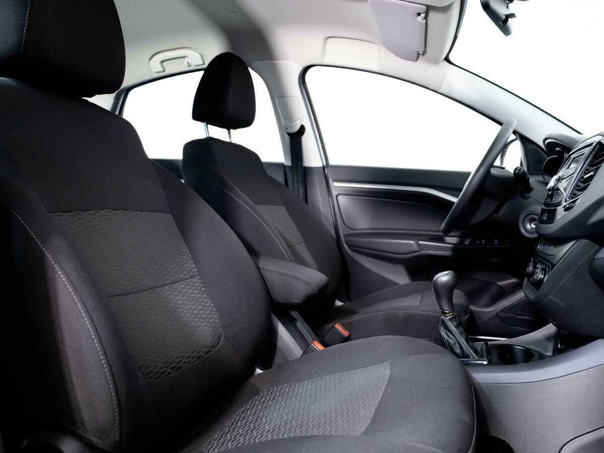 Купить Лада (ВАЗ) Веста, 2022, 40 447 км.. Фото: #9