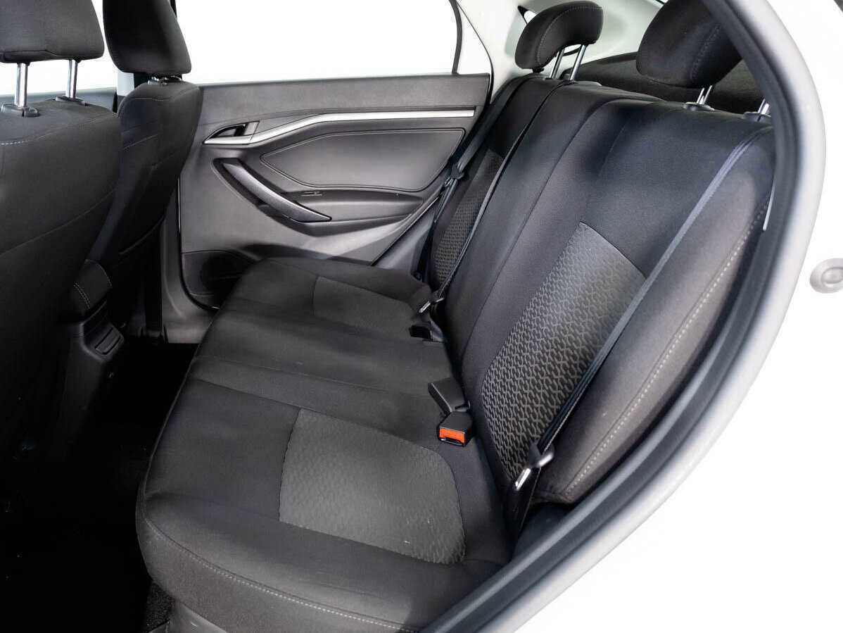 Купить Лада (ВАЗ) Веста, 2022, 40 447 км.. Фото: #10