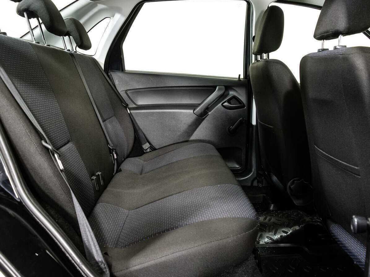 Купить Лада (ВАЗ) Гранта, 2012, 118 688 км.. Фото: #8