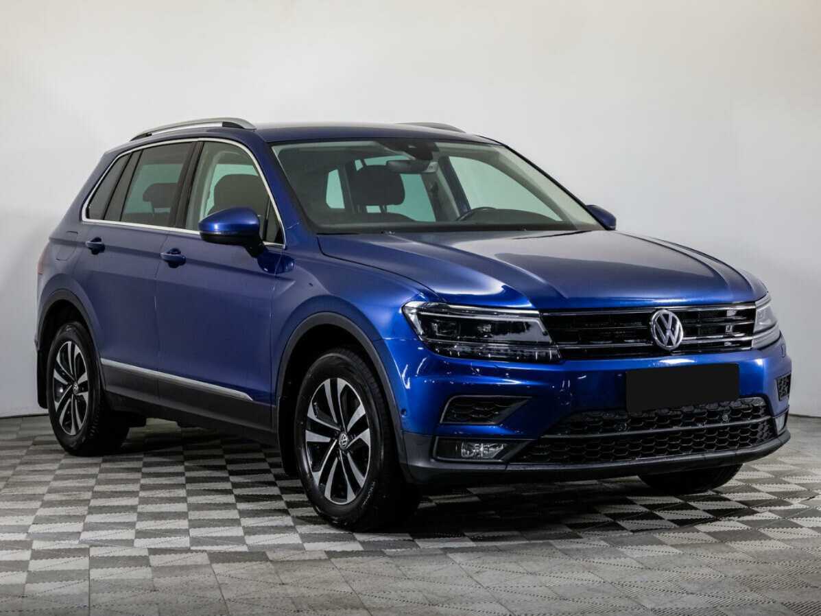 Купить Volkswagen Tiguan, 2019, 100 000 км.. Фото: #2