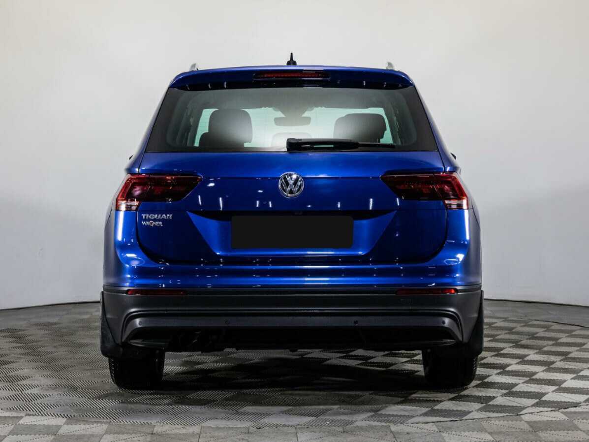 Купить Volkswagen Tiguan, 2019, 100 000 км.. Фото: #4
