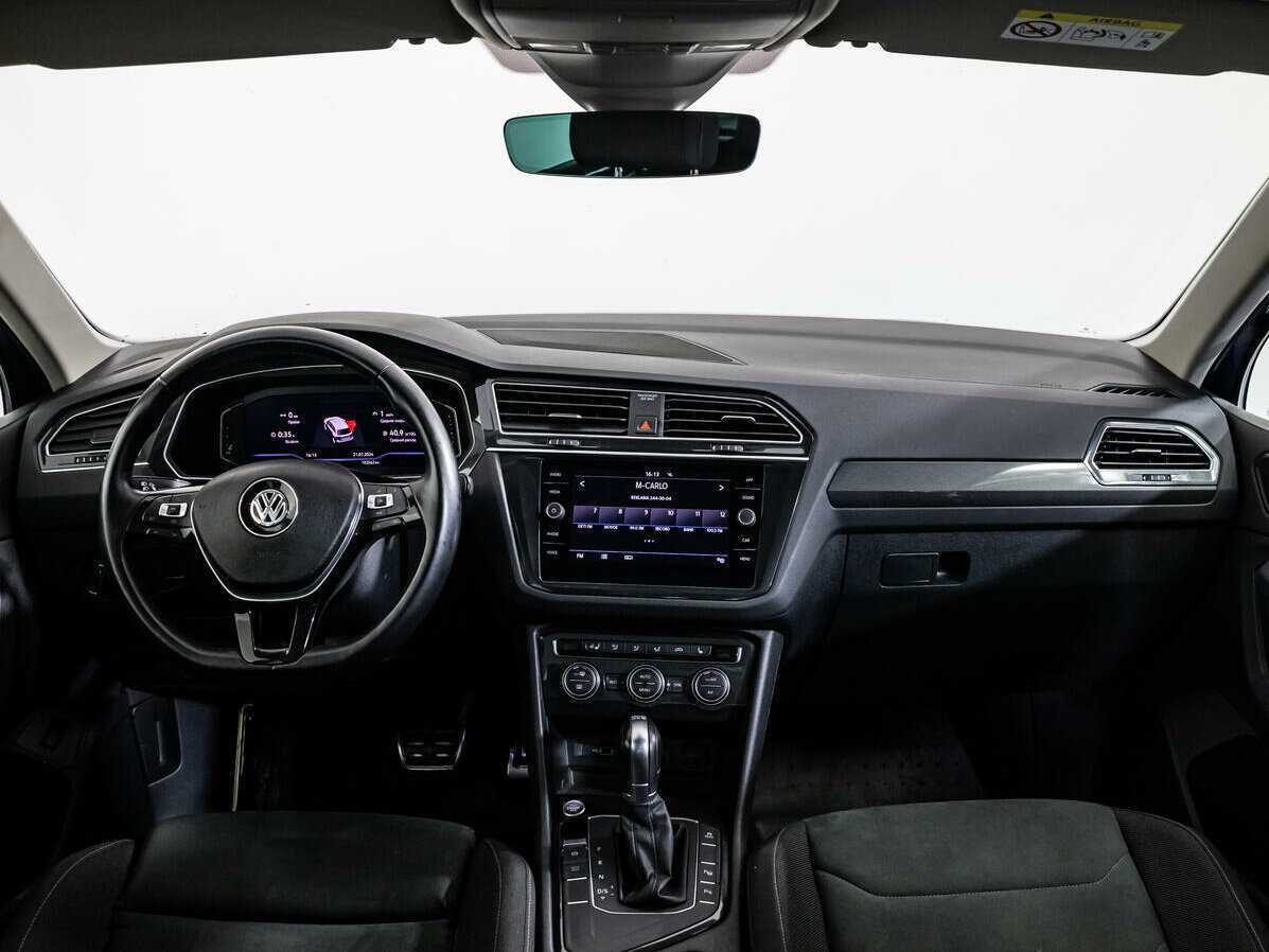 Купить Volkswagen Tiguan, 2019, 100 000 км.. Фото: #10