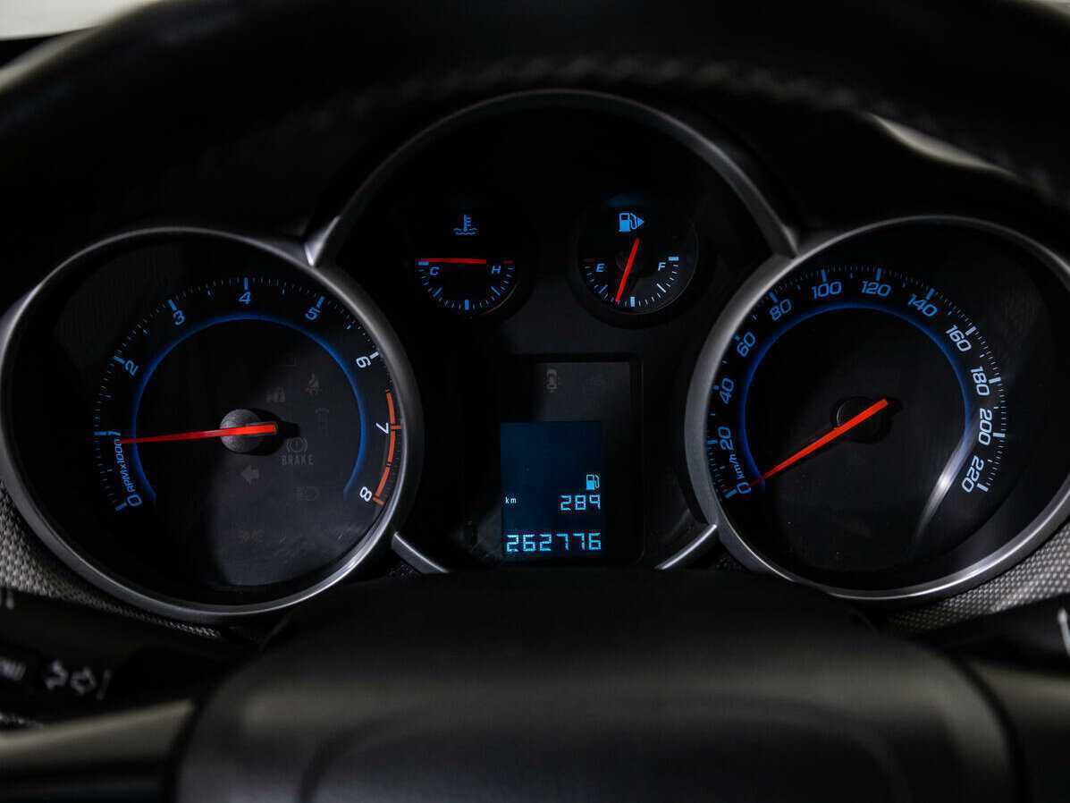 Купить Шевроле Круз, 2012, 262 755 км.. Фото: #10