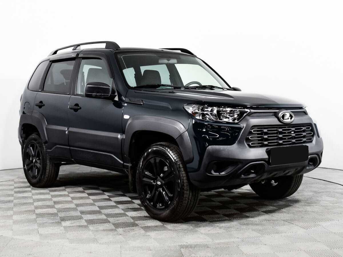 Купить Лада (ВАЗ) Нива, 2022, 10 400 км.. Фото: #2