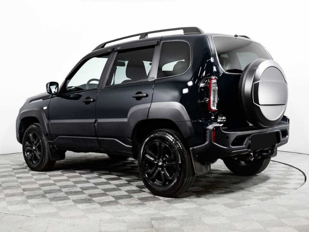 Купить Лада (ВАЗ) Нива, 2022, 10 400 км.. Фото: #6