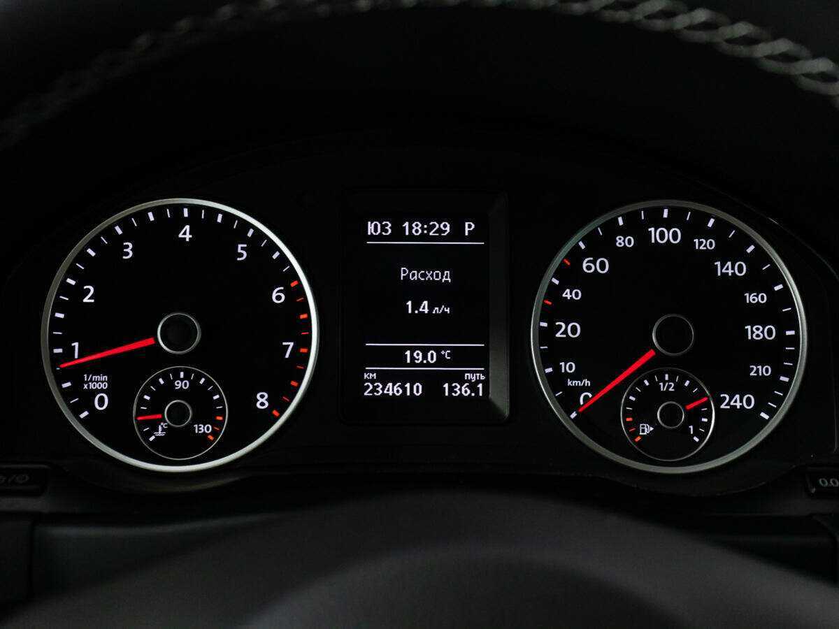 Купить Фольксваген Тигуан, 2015, 234 604 км.. Фото: #11