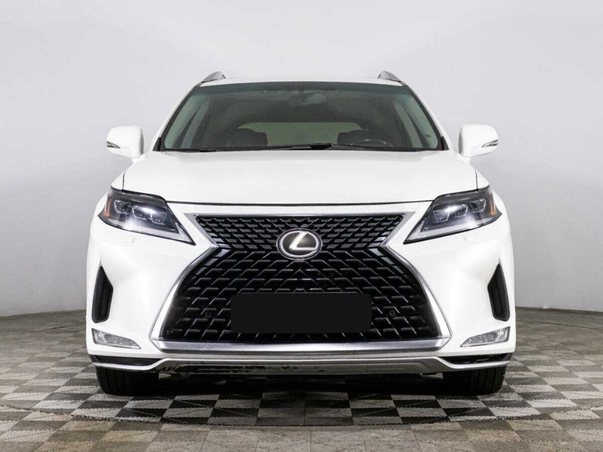 Купить Lexus RX, 2012, 209 720 км.. Фото: #1