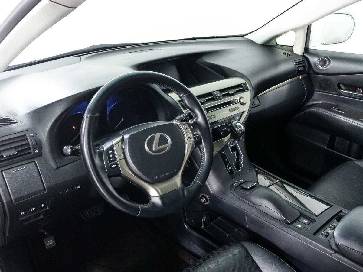 Купить Lexus RX, 2012, 209 720 км.. Фото: #9