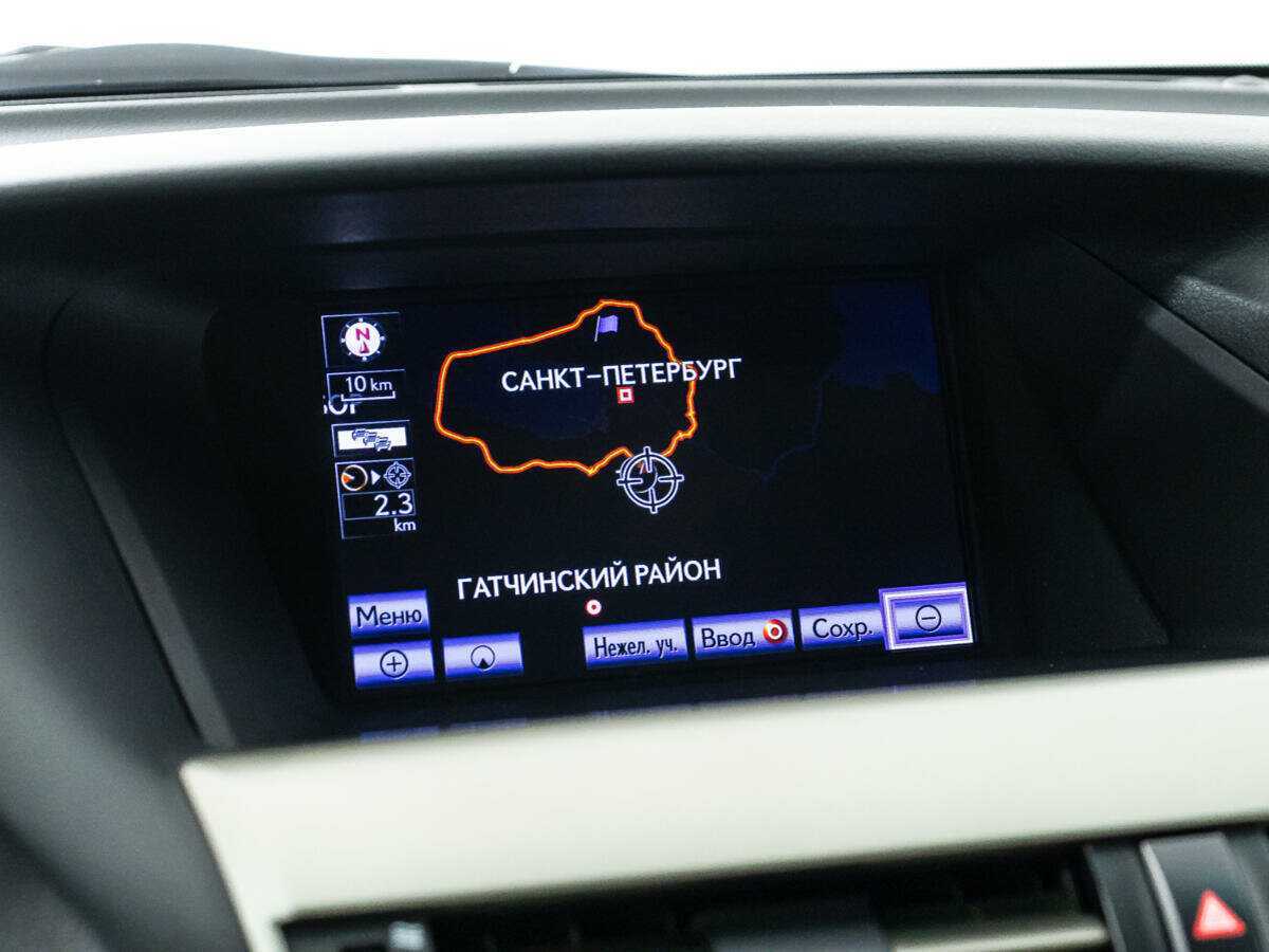 Купить Lexus RX, 2012, 209 720 км.. Фото: #15