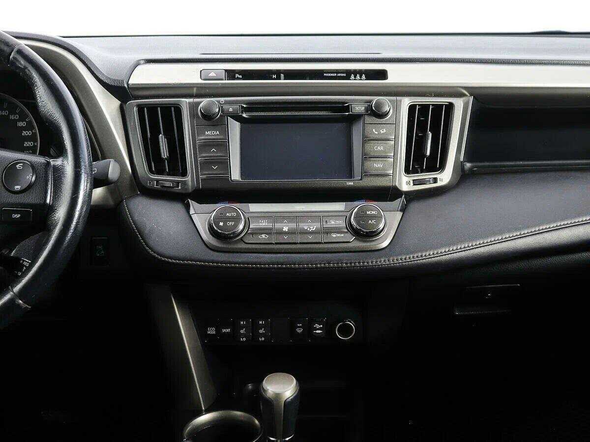 Купить Тойота Рав4, 2012, 119 728 км.. Фото: #13