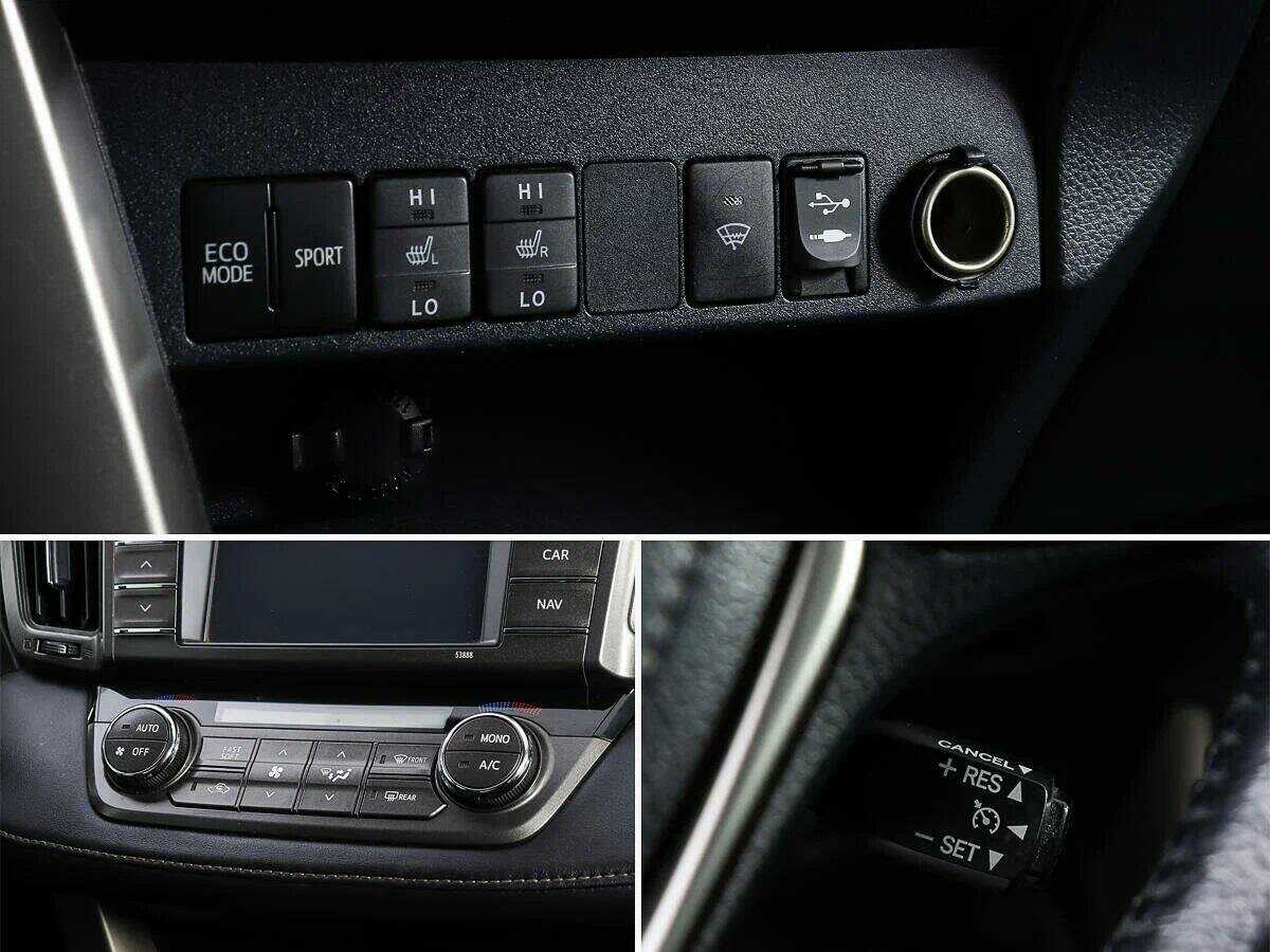 Купить Тойота Рав4, 2012, 119 728 км.. Фото: #16