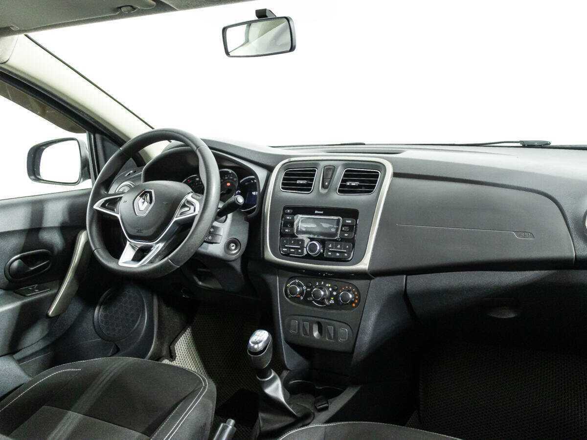 Купить Рено Логан, 2021, 45 737 км.. Фото: #8