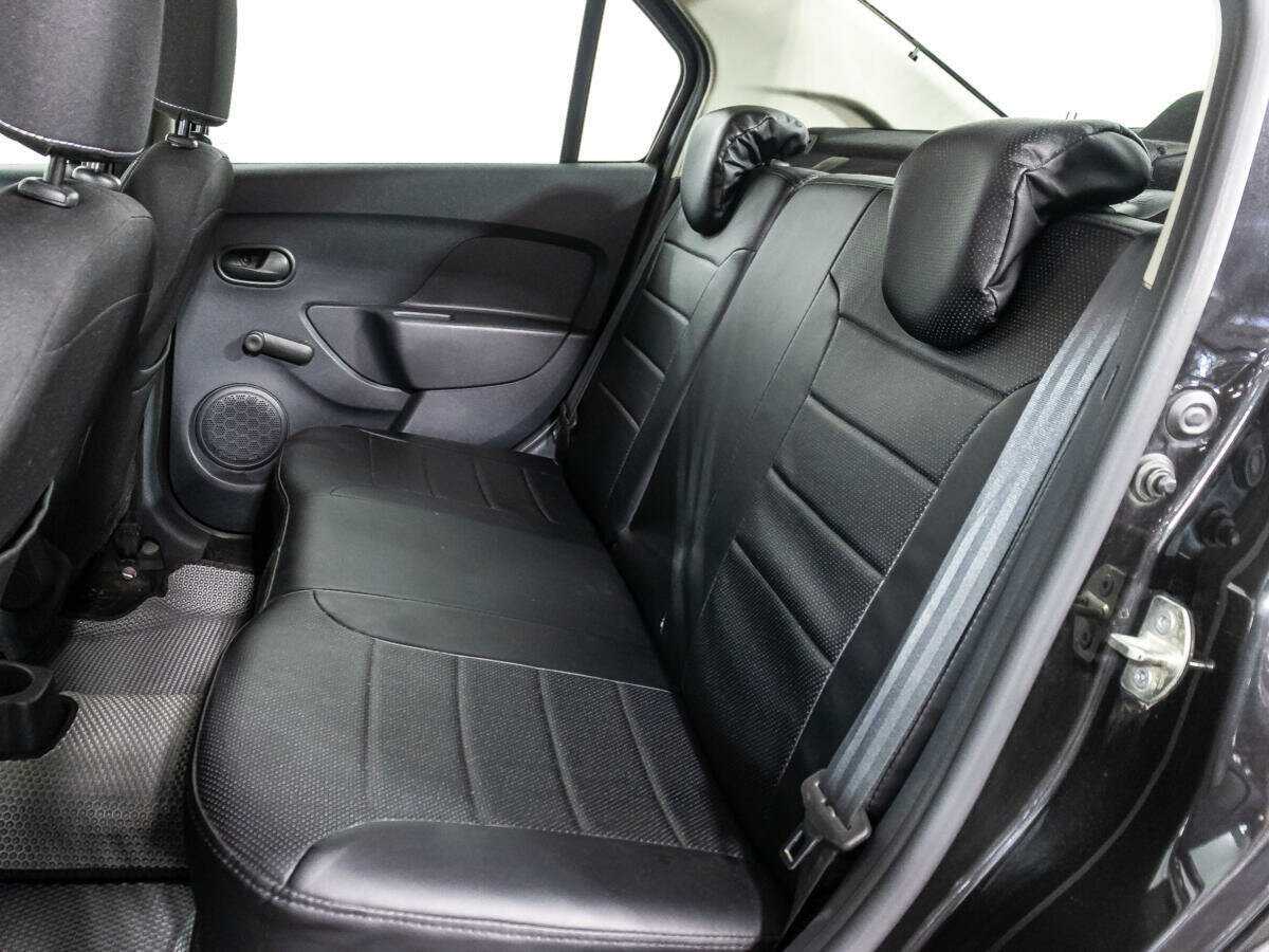 Купить Рено Логан, 2021, 45 737 км.. Фото: #9