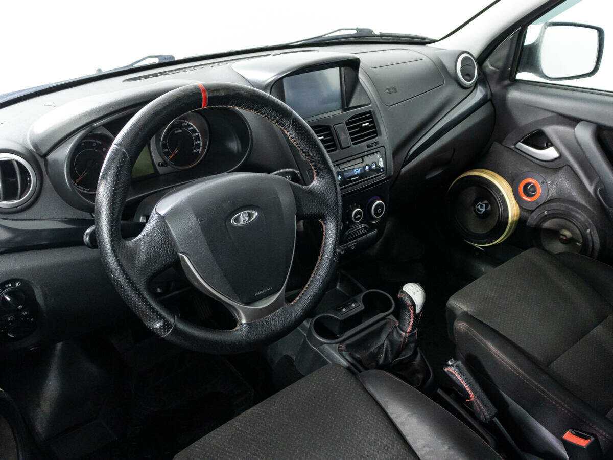 Купить Лада (ВАЗ) Калина, 2015, 153 322 км.. Фото: #10