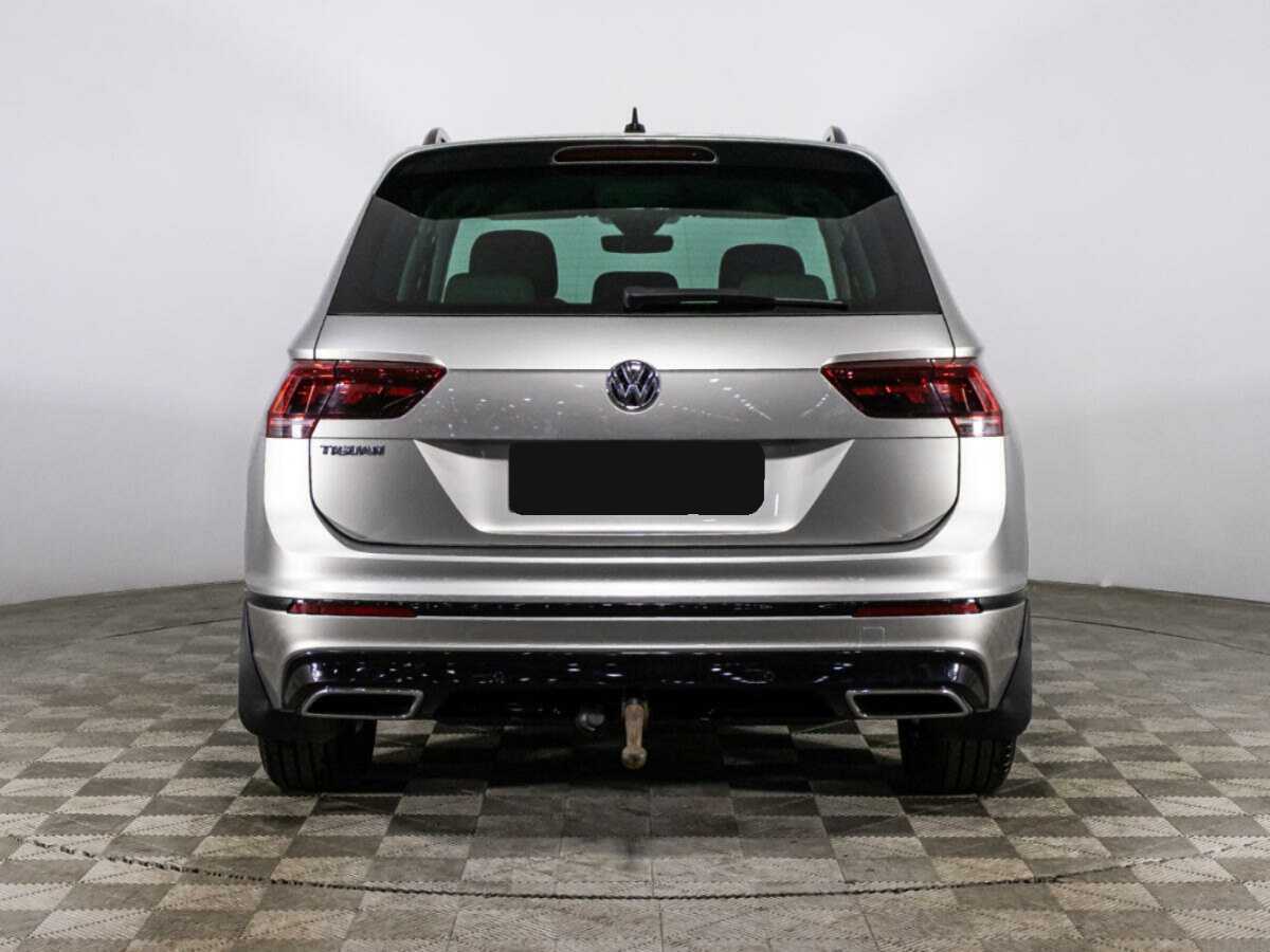 Купить Volkswagen Tiguan, 2019, 82 778 км.. Фото: #5