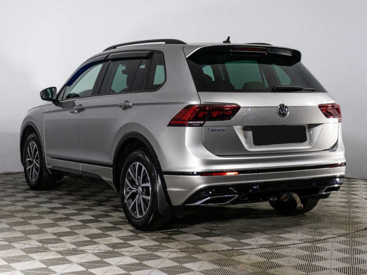 Купить Volkswagen Tiguan, 2019, 82 778 км.. Фото: #6