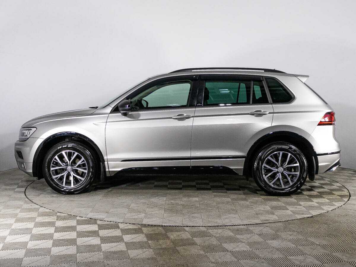Купить Volkswagen Tiguan, 2019, 82 778 км.. Фото: #7
