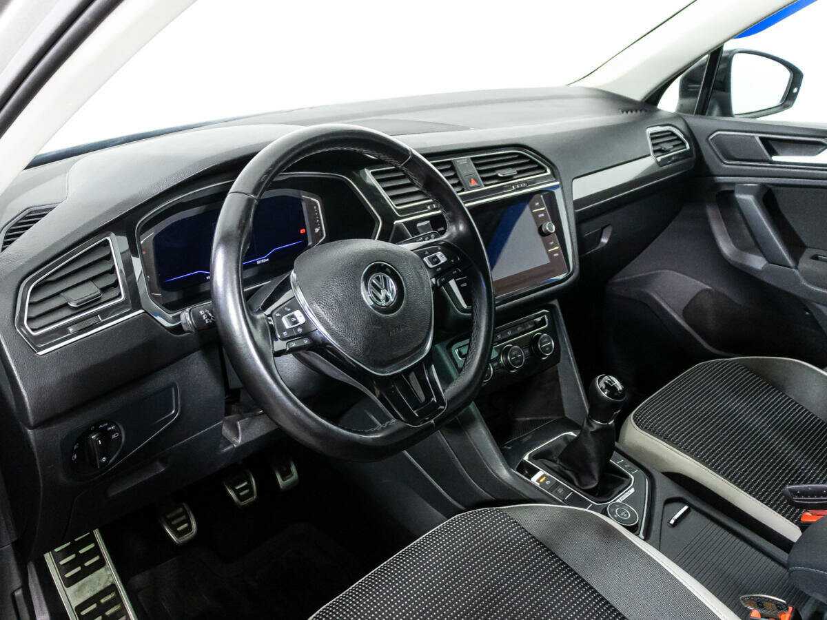 Купить Volkswagen Tiguan, 2019, 82 778 км.. Фото: #10