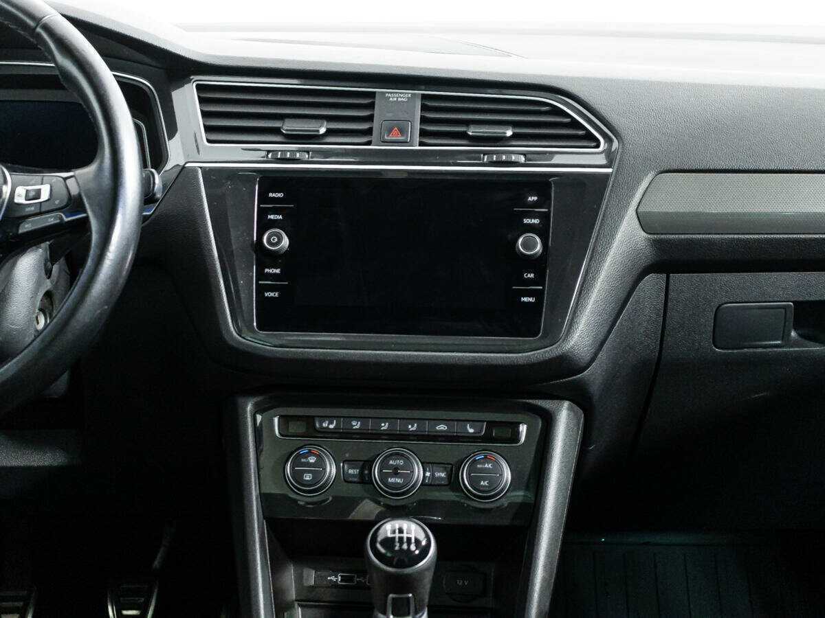 Купить Volkswagen Tiguan, 2019, 82 778 км.. Фото: #13