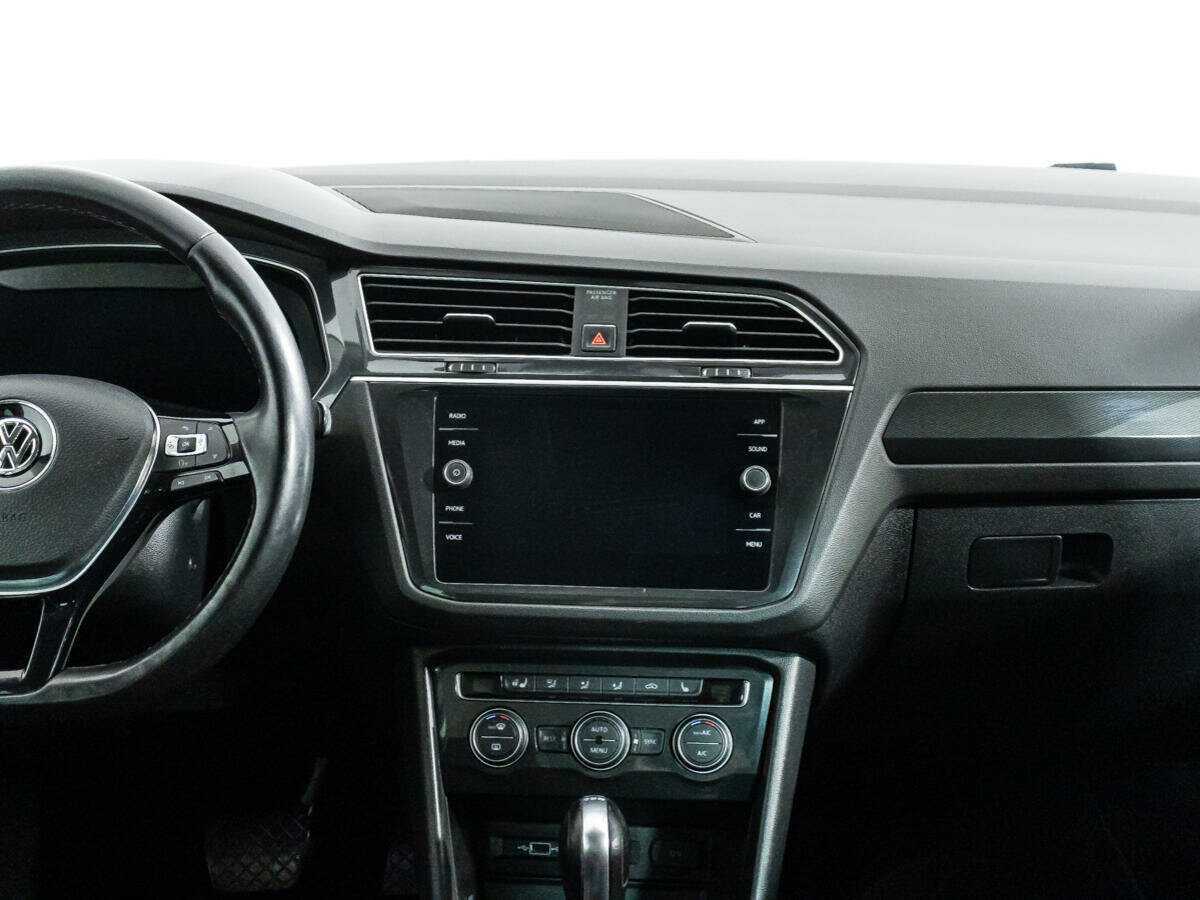 Купить Volkswagen Tiguan, 2018, 104 901 км.. Фото: #13
