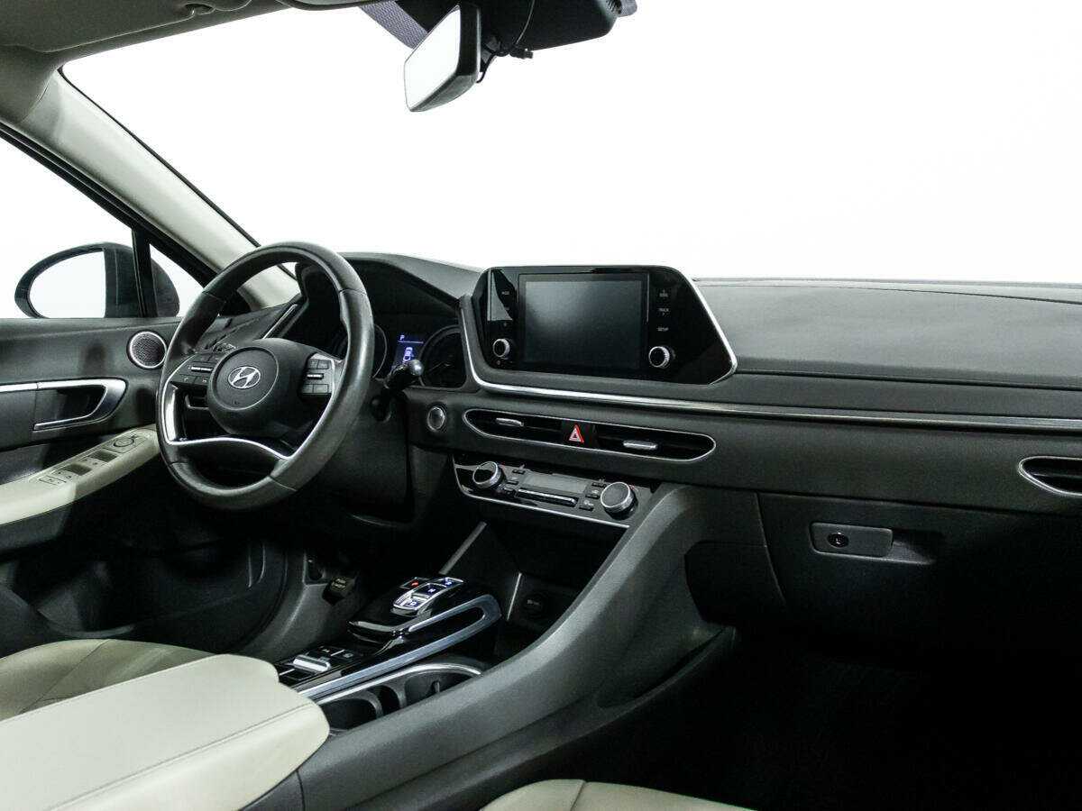 Купить Hyundai Sonata, 2020, 126 270 км.. Фото: #8