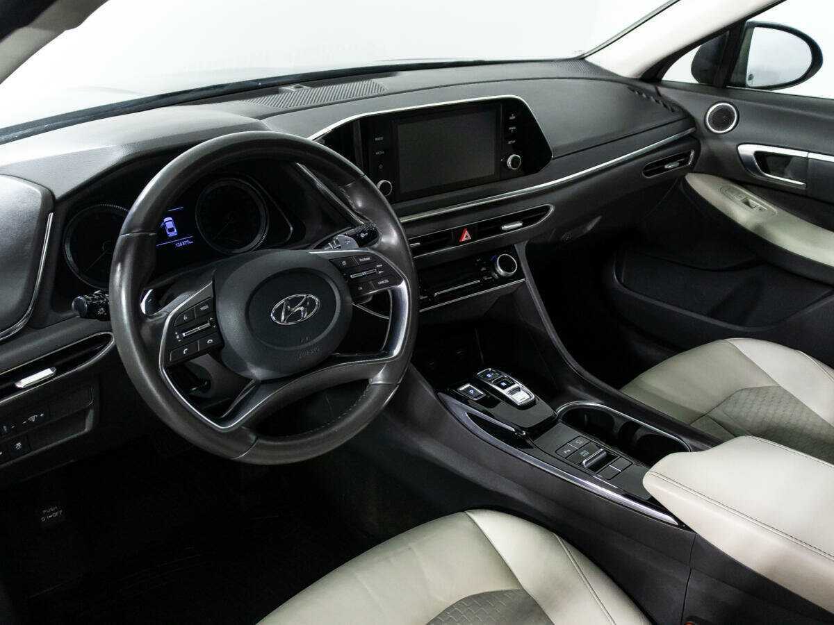 Купить Hyundai Sonata, 2020, 126 270 км.. Фото: #10