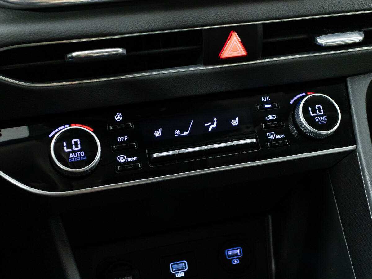 Купить Hyundai Sonata, 2020, 126 270 км.. Фото: #15