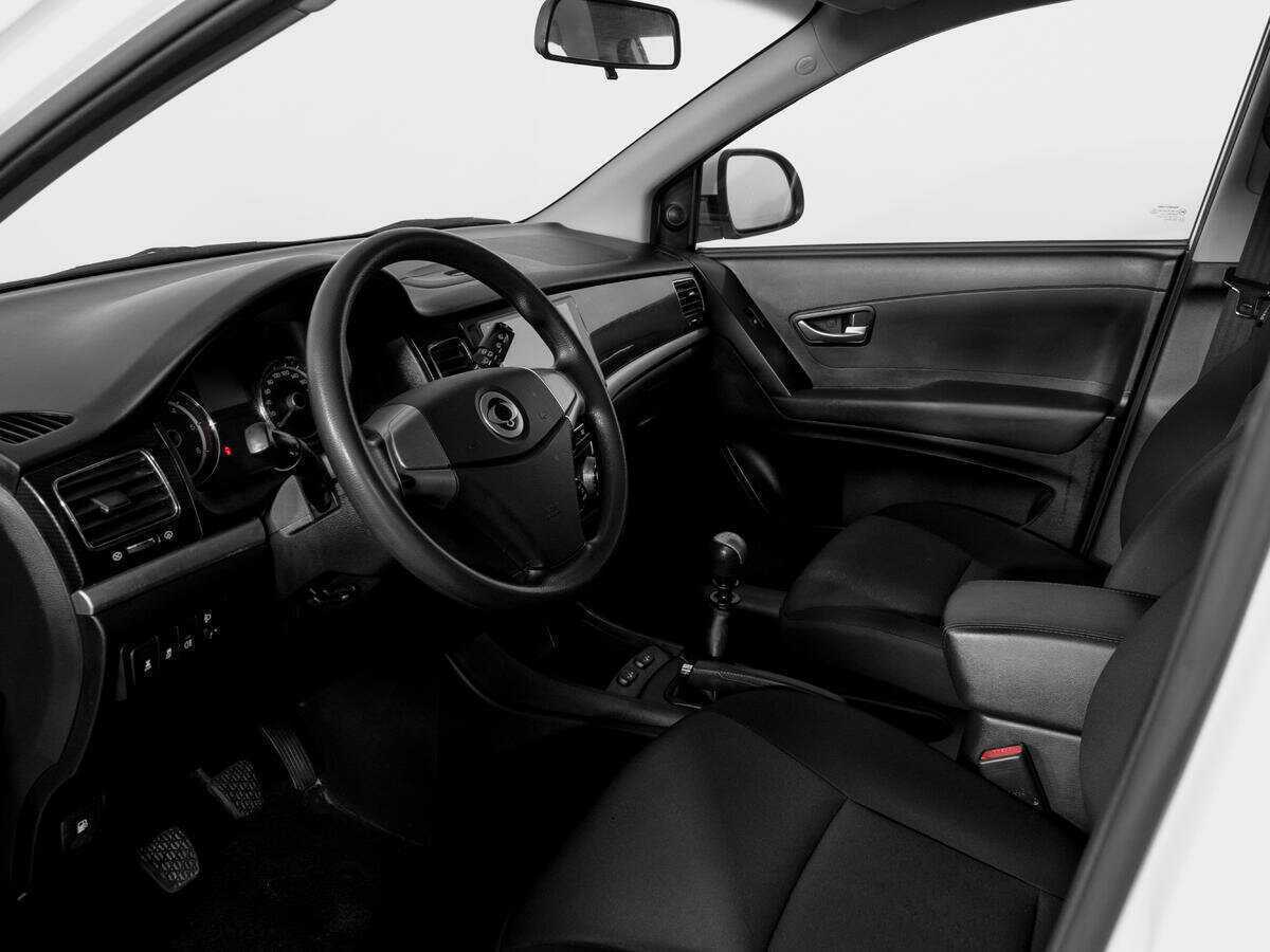 Купить Сан-Ён Актион, 2013, 103 748 км.. Фото: #14