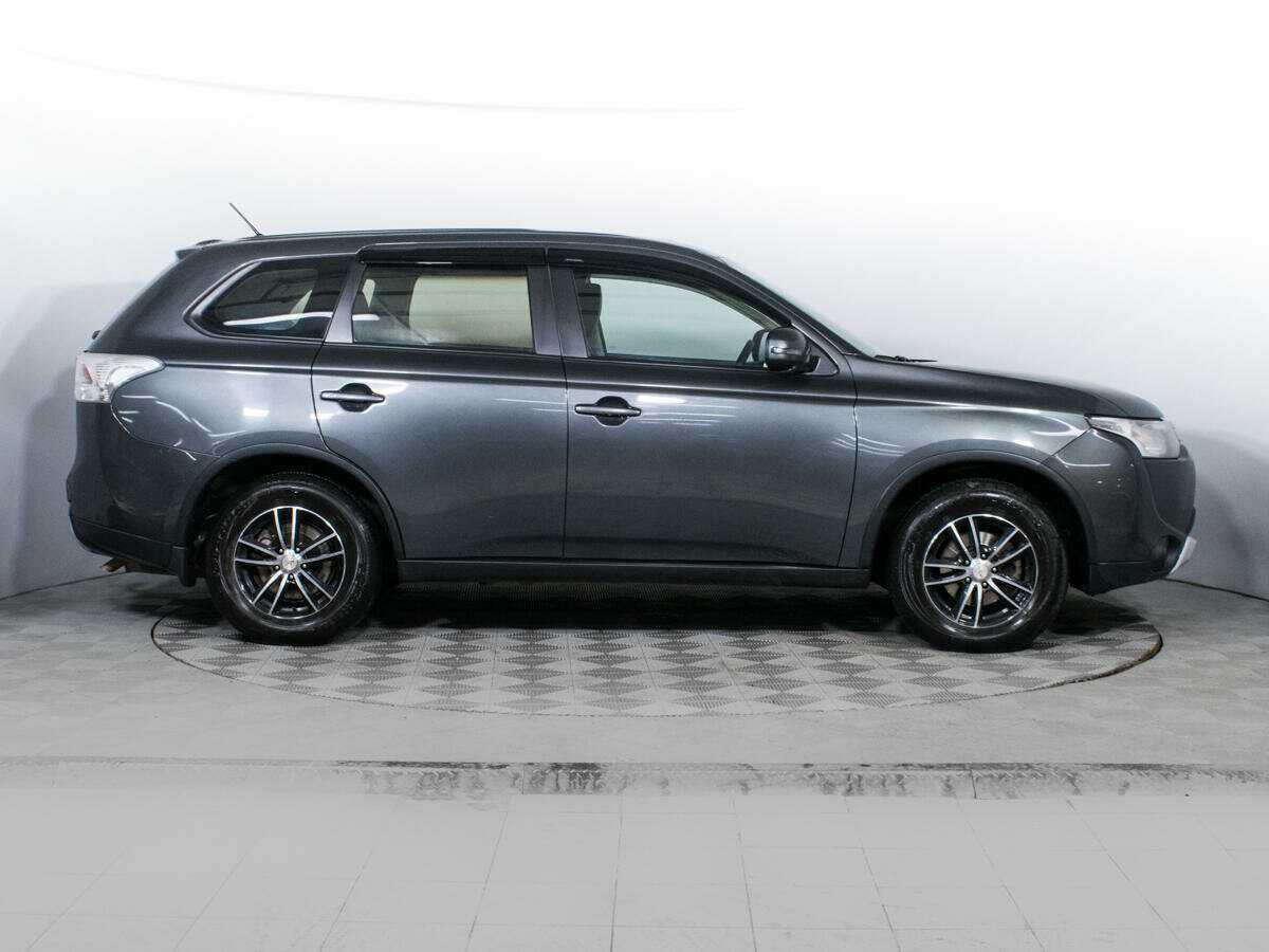 Купить Митсубиши Оутлэндер, 2014, 190 547 км.. Фото: #3