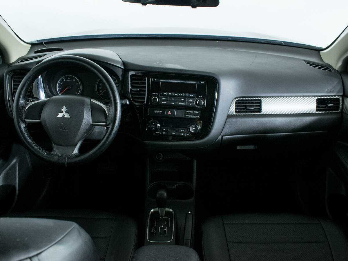 Купить Митсубиши Оутлэндер, 2014, 190 547 км.. Фото: #11